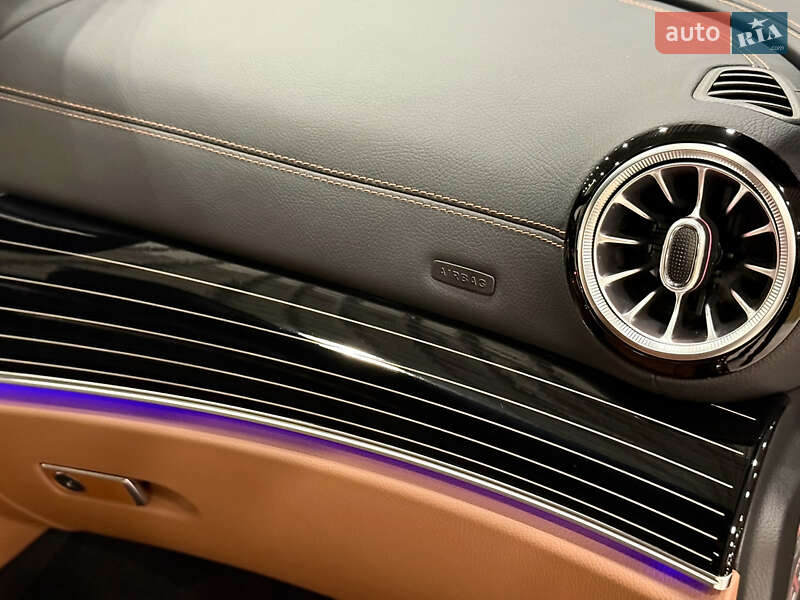 Купе Mercedes-Benz E-Class 2021 в Киеве