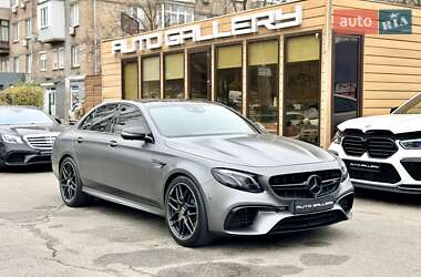 Седан Mercedes-Benz E-Class 2018 в Киеве