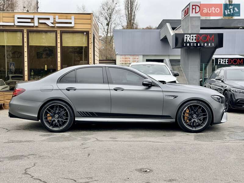 Седан Mercedes-Benz E-Class 2018 в Києві фото 10 Седан Mercedes-Benz E-Class 2018 в Києві