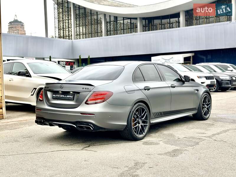 Седан Mercedes-Benz E-Class 2018 в Києві фото 15 Седан Mercedes-Benz E-Class 2018 в Києві
