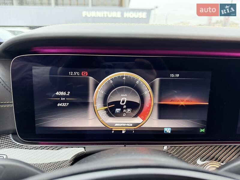 Седан Mercedes-Benz E-Class 2018 в Києві фото 26 Седан Mercedes-Benz E-Class 2018 в Києві