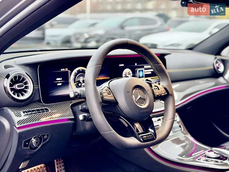Седан Mercedes-Benz E-Class 2018 в Києві фото 27 Седан Mercedes-Benz E-Class 2018 в Києві