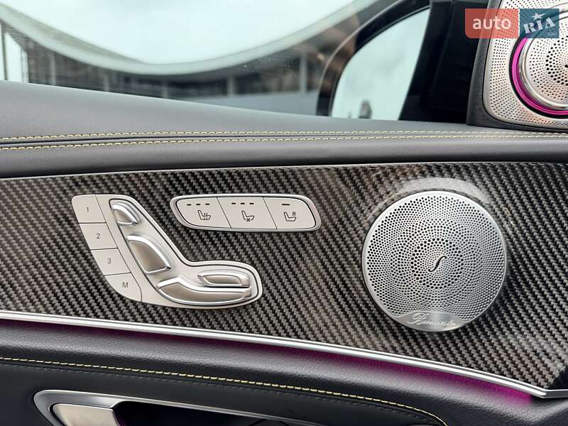 Седан Mercedes-Benz E-Class 2018 в Києві фото 28 Седан Mercedes-Benz E-Class 2018 в Києві