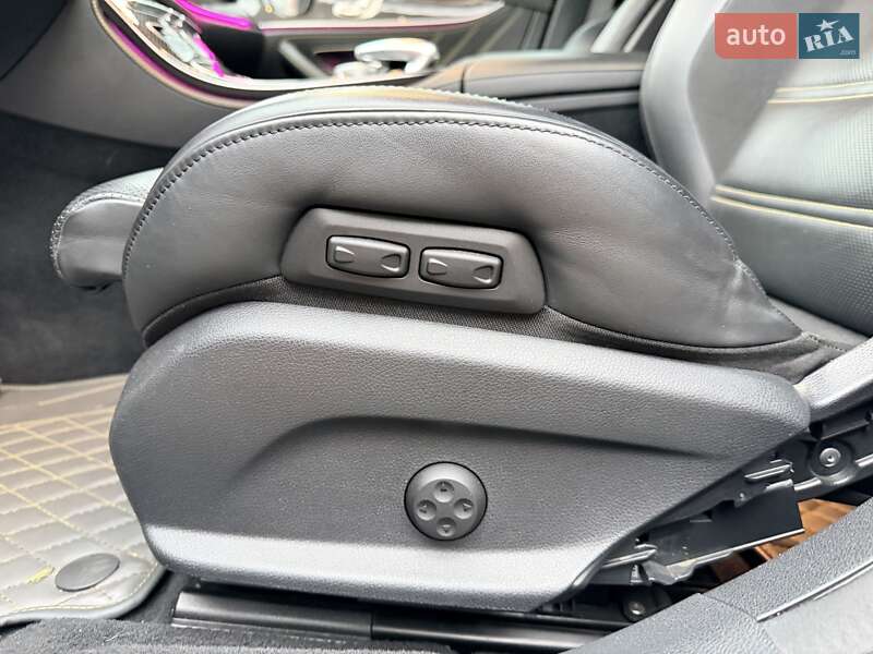 Седан Mercedes-Benz E-Class 2018 в Києві фото 39 Седан Mercedes-Benz E-Class 2018 в Києві