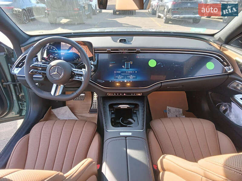 Седан Mercedes-Benz E-Class 2024 в Киеве
