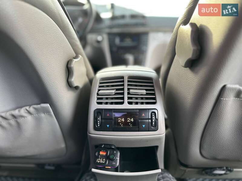 Седан Mercedes-Benz E-Class 2003 в Ужгороді фото 6 Седан Mercedes-Benz E-Class 2003 в Ужгороді