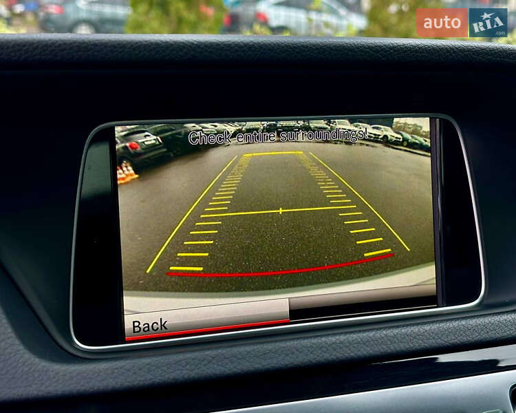 Седан Mercedes-Benz E-Class 2014 в Киеве