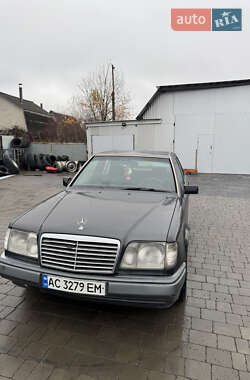 Седан Mercedes-Benz E-Class 1994 в Ковеле