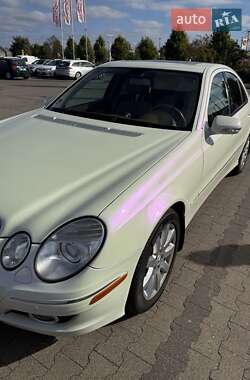 Седан Mercedes-Benz E-Class 2006 в Киеве