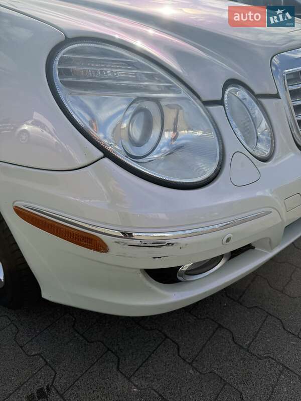 Седан Mercedes-Benz E-Class 2006 в Києві фото 6 Седан Mercedes-Benz E-Class 2006 в Києві