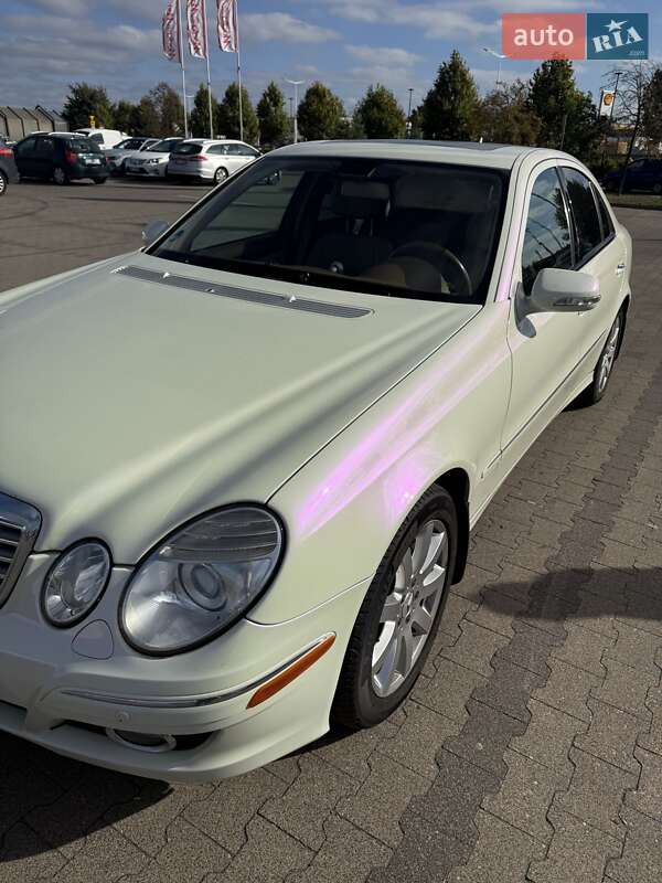 Седан Mercedes-Benz E-Class 2006 в Києві фото 8 Седан Mercedes-Benz E-Class 2006 в Києві