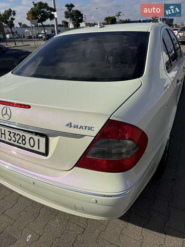 Седан Mercedes-Benz E-Class 2006 в Києві фото 23 Седан Mercedes-Benz E-Class 2006 в Києві