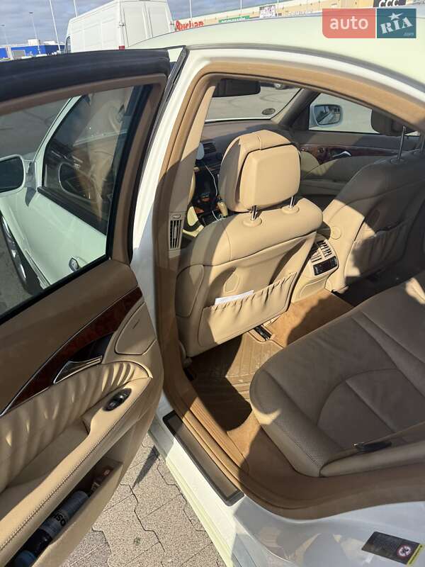 Седан Mercedes-Benz E-Class 2006 в Києві фото 46 Седан Mercedes-Benz E-Class 2006 в Києві