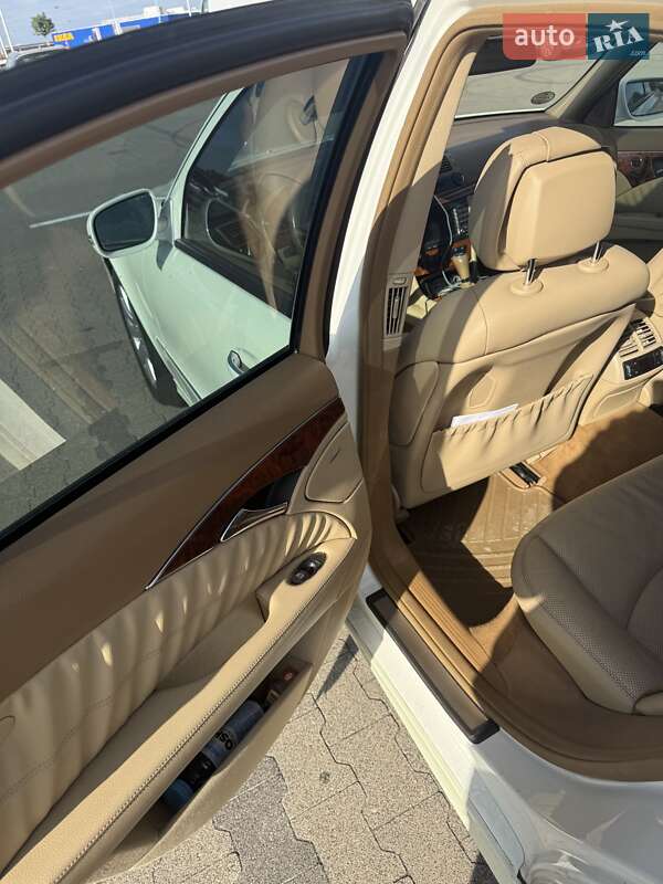 Седан Mercedes-Benz E-Class 2006 в Києві фото 47 Седан Mercedes-Benz E-Class 2006 в Києві