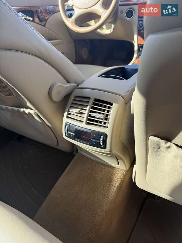 Седан Mercedes-Benz E-Class 2006 в Києві фото 50 Седан Mercedes-Benz E-Class 2006 в Києві