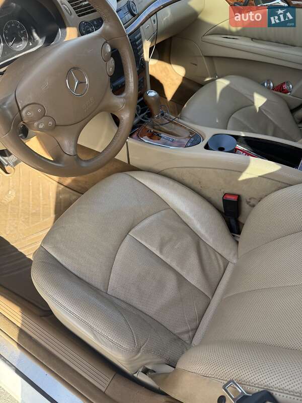 Седан Mercedes-Benz E-Class 2006 в Києві фото 53 Седан Mercedes-Benz E-Class 2006 в Києві