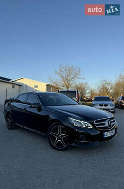 Седан Mercedes-Benz E-Class 2014 в Коломые