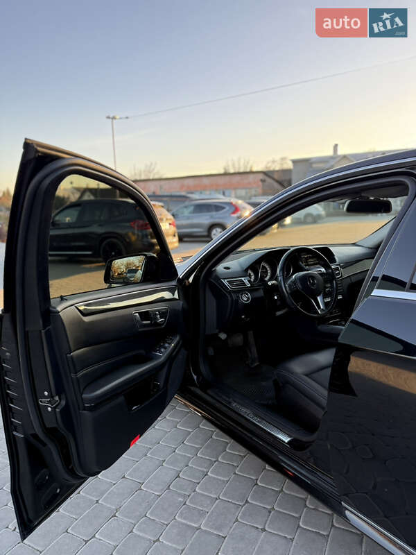 Седан Mercedes-Benz E-Class 2014 в Коломые фото 8 Седан Mercedes-Benz E-Class 2014 в Коломые