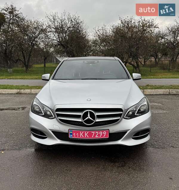 Седан Mercedes-Benz E-Class 2014 в Києві фото 10 Седан Mercedes-Benz E-Class 2014 в Києві