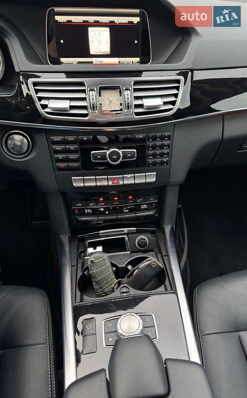 Седан Mercedes-Benz E-Class 2014 в Києві фото 32 Седан Mercedes-Benz E-Class 2014 в Києві