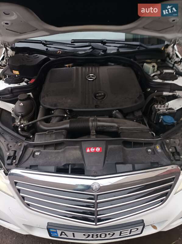 Седан Mercedes-Benz E-Class 2012 в Києві фото 22 Седан Mercedes-Benz E-Class 2012 в Києві
