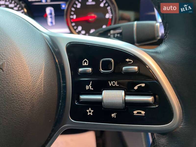Седан Mercedes-Benz E-Class 2018 в Івано-Франківську