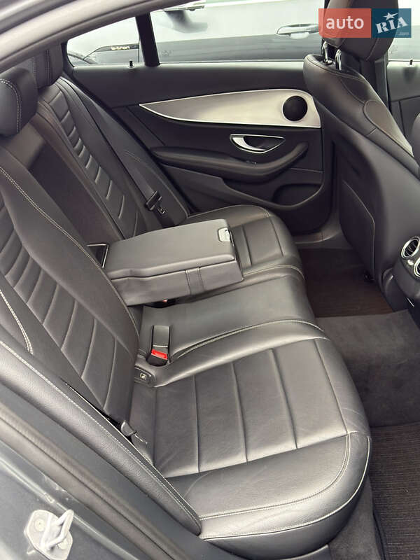 Седан Mercedes-Benz E-Class 2018 в Чернівцях фото 16 Седан Mercedes-Benz E-Class 2018 в Чернівцях