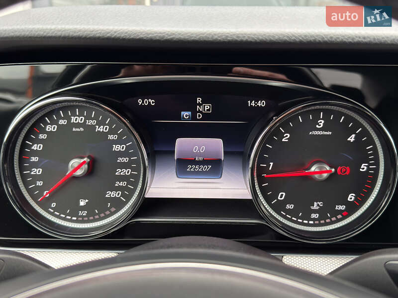 Седан Mercedes-Benz E-Class 2018 в Чернівцях фото 39 Седан Mercedes-Benz E-Class 2018 в Чернівцях