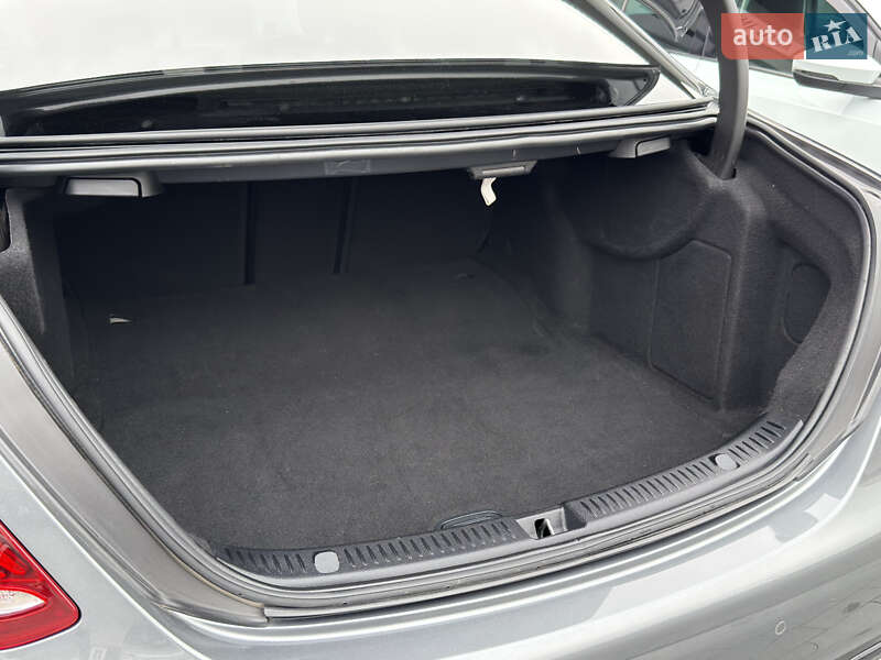 Седан Mercedes-Benz E-Class 2018 в Чернівцях фото 38 Седан Mercedes-Benz E-Class 2018 в Чернівцях