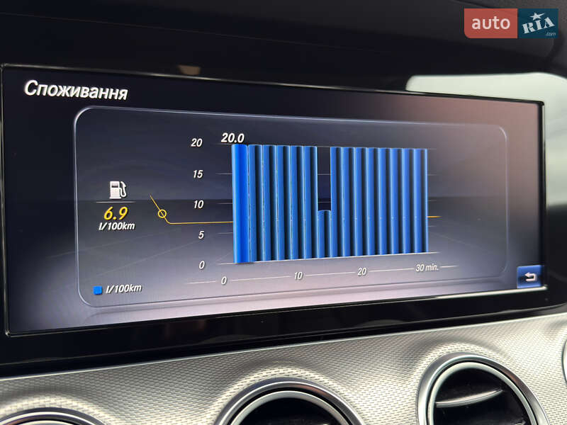 Седан Mercedes-Benz E-Class 2018 в Чернівцях фото 54 Седан Mercedes-Benz E-Class 2018 в Чернівцях