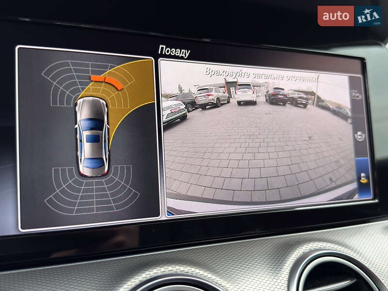 Седан Mercedes-Benz E-Class 2018 в Чернівцях фото 60 Седан Mercedes-Benz E-Class 2018 в Чернівцях