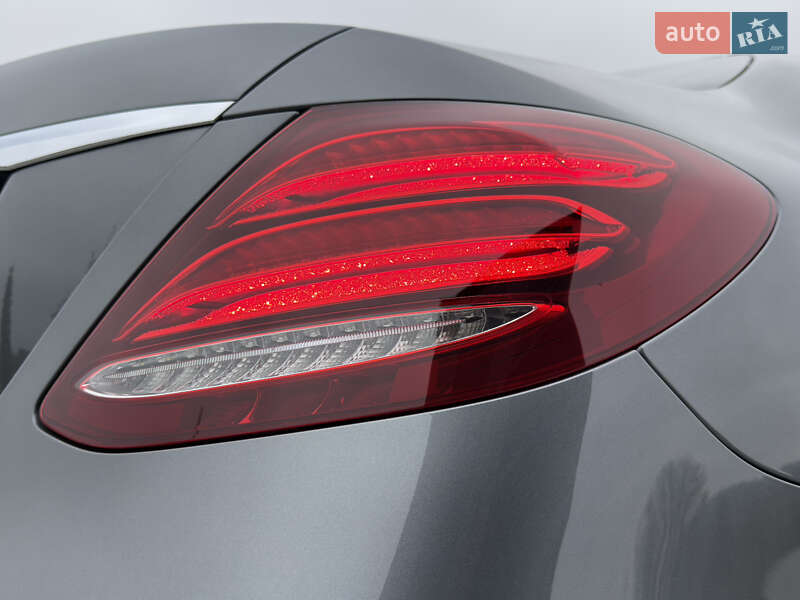 Седан Mercedes-Benz E-Class 2018 в Чернівцях фото 68 Седан Mercedes-Benz E-Class 2018 в Чернівцях