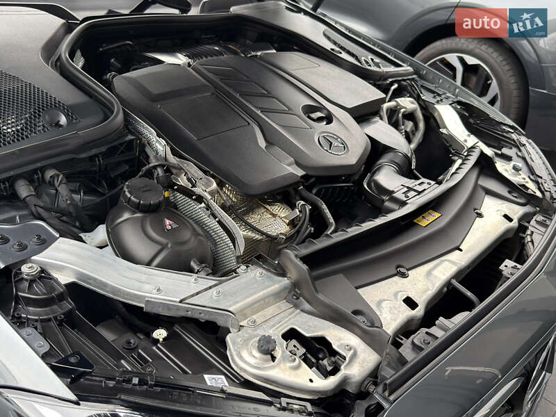 Седан Mercedes-Benz E-Class 2018 в Чернівцях фото 77 Седан Mercedes-Benz E-Class 2018 в Чернівцях