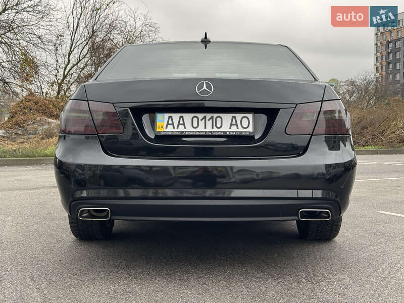 Седан Mercedes-Benz E-Class 2012 в Києві фото 11 Седан Mercedes-Benz E-Class 2012 в Києві
