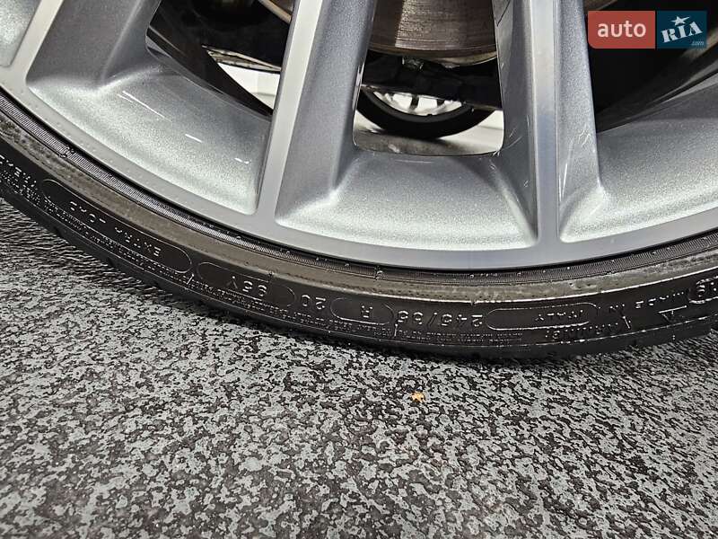 Кабріолет Mercedes-Benz E-Class 2019 в Києві