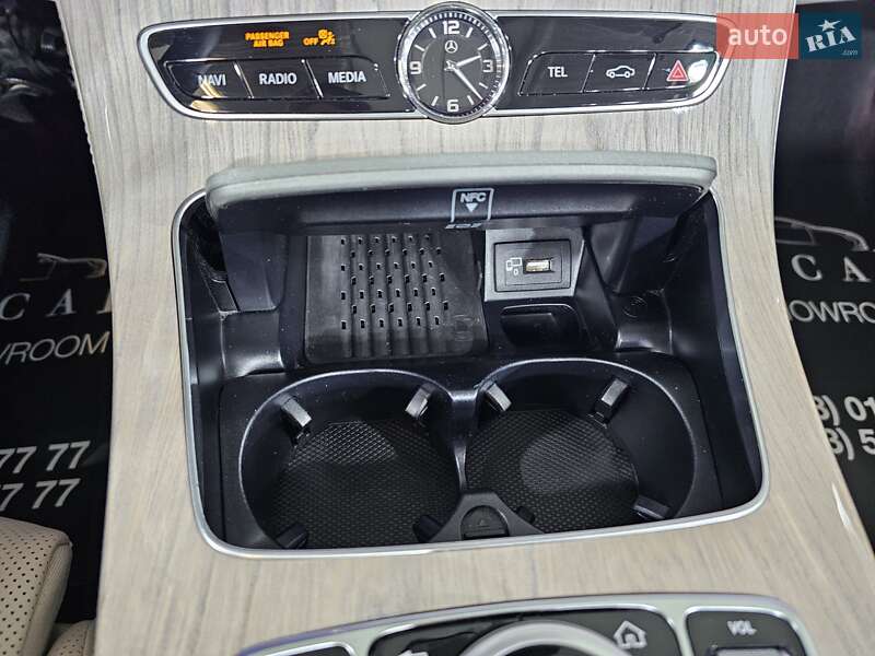 Кабріолет Mercedes-Benz E-Class 2019 в Києві