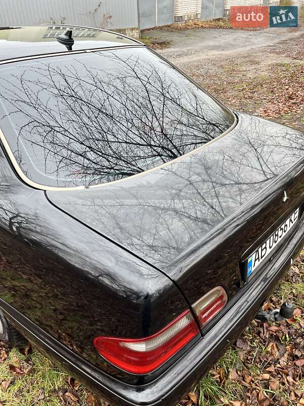 Седан Mercedes-Benz E-Class 2000 в Виннице фото 11 Седан Mercedes-Benz E-Class 2000 в Виннице