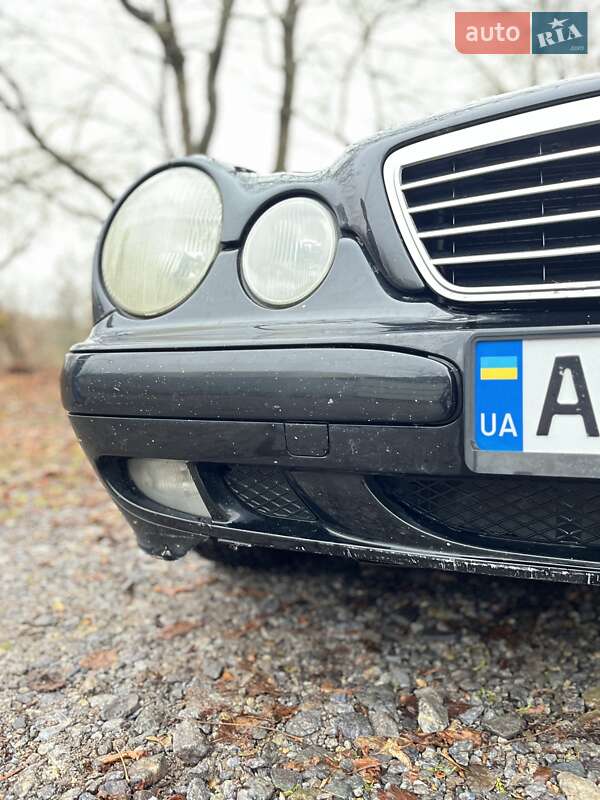 Седан Mercedes-Benz E-Class 2000 в Виннице фото 12 Седан Mercedes-Benz E-Class 2000 в Виннице