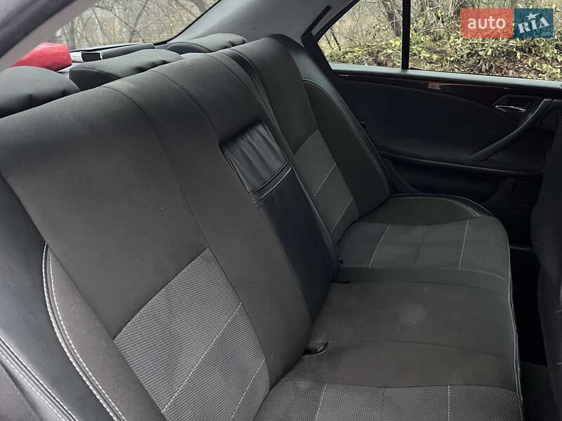Седан Mercedes-Benz E-Class 2000 в Виннице фото 16 Седан Mercedes-Benz E-Class 2000 в Виннице