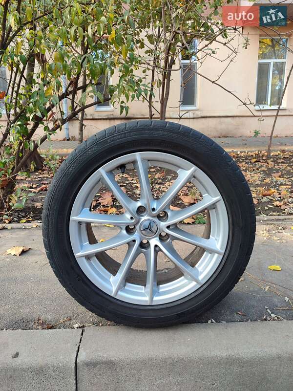 Седан Mercedes-Benz E-Class 2004 в Одесі фото 17 Седан Mercedes-Benz E-Class 2004 в Одесі