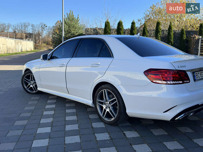 Седан Mercedes-Benz E-Class 2015 в Стрые фото 10 Седан Mercedes-Benz E-Class 2015 в Стрые
