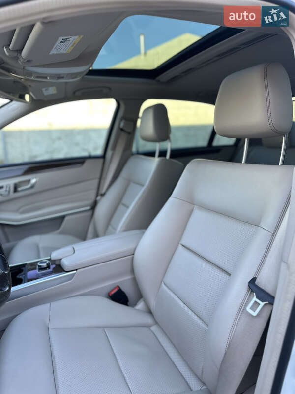 Седан Mercedes-Benz E-Class 2015 в Стрые фото 28 Седан Mercedes-Benz E-Class 2015 в Стрые
