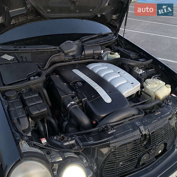Седан Mercedes-Benz E-Class 1999 в Виннице фото 14 Седан Mercedes-Benz E-Class 1999 в Виннице