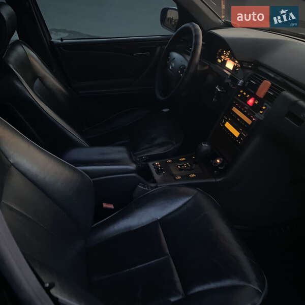 Седан Mercedes-Benz E-Class 1999 в Виннице фото 24 Седан Mercedes-Benz E-Class 1999 в Виннице