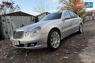 Седан Mercedes-Benz E-Class 2006 в Одесі