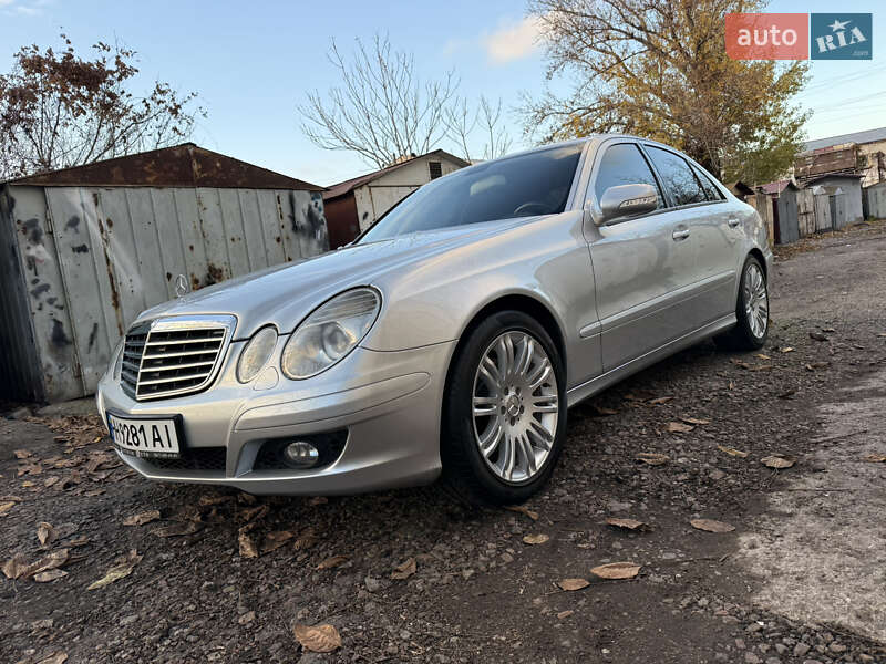Mercedes-Benz E-Class 2006 Mercedes-Benz E-Class 2006