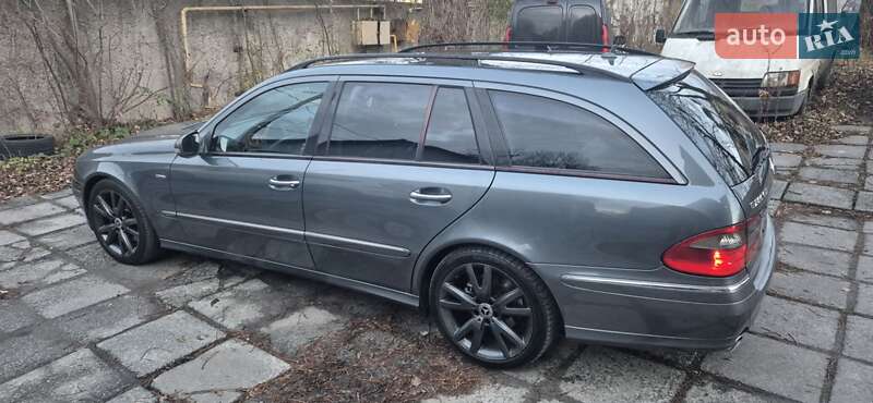 Універсал Mercedes-Benz E-Class 2008 в Львові фото 2 Універсал Mercedes-Benz E-Class 2008 в Львові