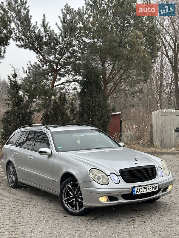 Універсал Mercedes-Benz E-Class 2005 в Любомлі