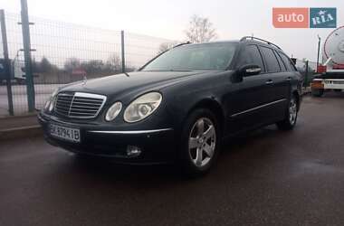 Універсал Mercedes-Benz E-Class 2004 в Лугинах