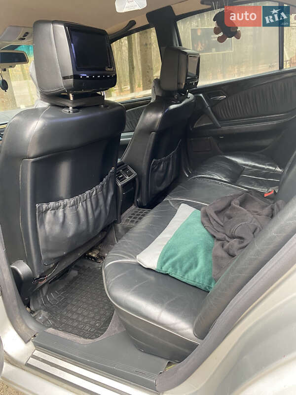 Седан Mercedes-Benz E-Class 1996 в Дрогобичі фото 18 Седан Mercedes-Benz E-Class 1996 в Дрогобичі